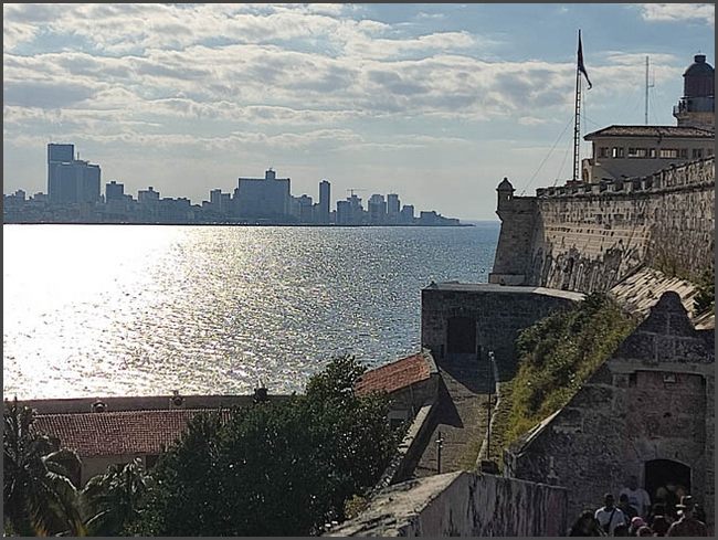 Havanna - Festung San Carlos de la Cabana