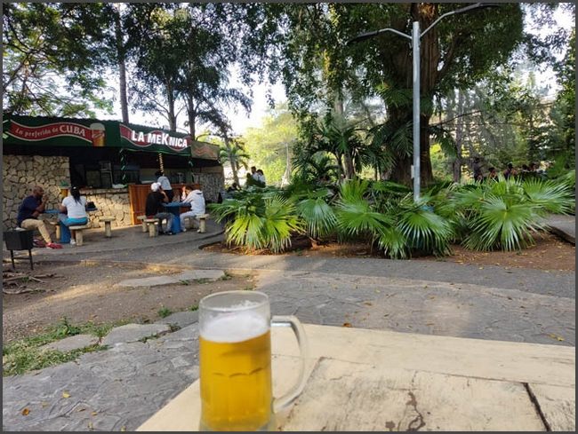 Havanna - alleine zu Fu&szlig;