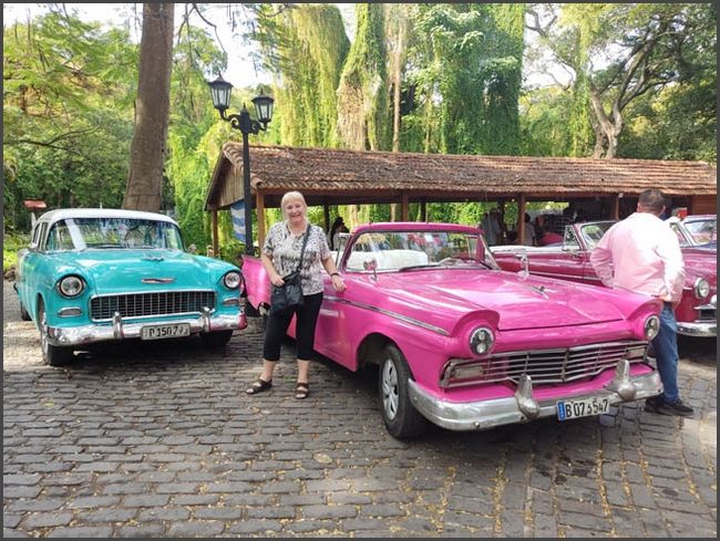 Havanna - alleine zu Fu&szlig;