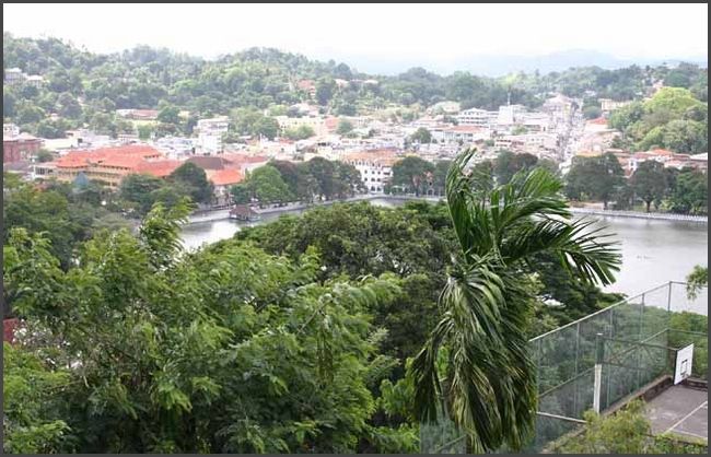 Sri Lanka 2009 - Kandy