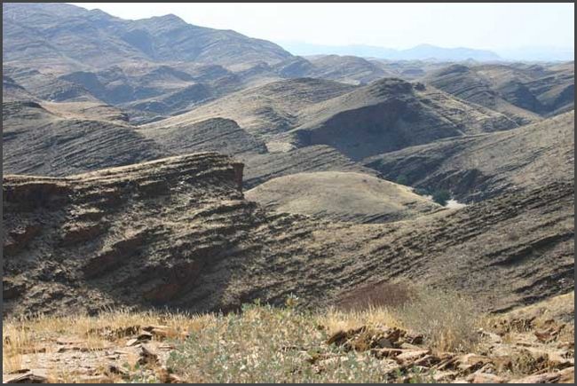 Namibia - Naukluft Park
