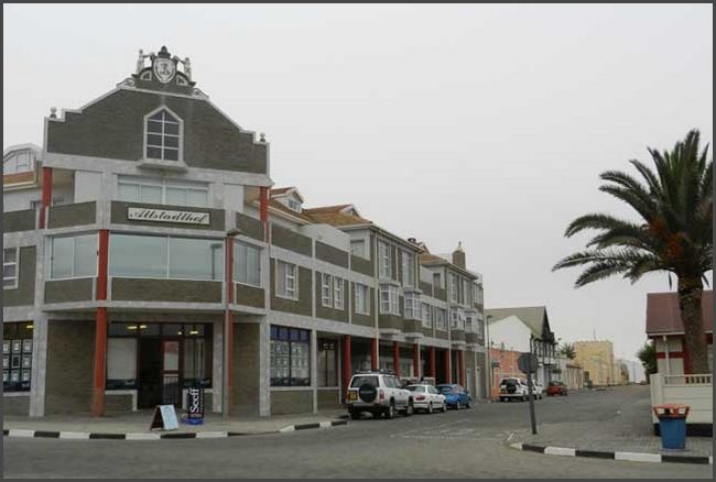 Namibia - Swakopmund