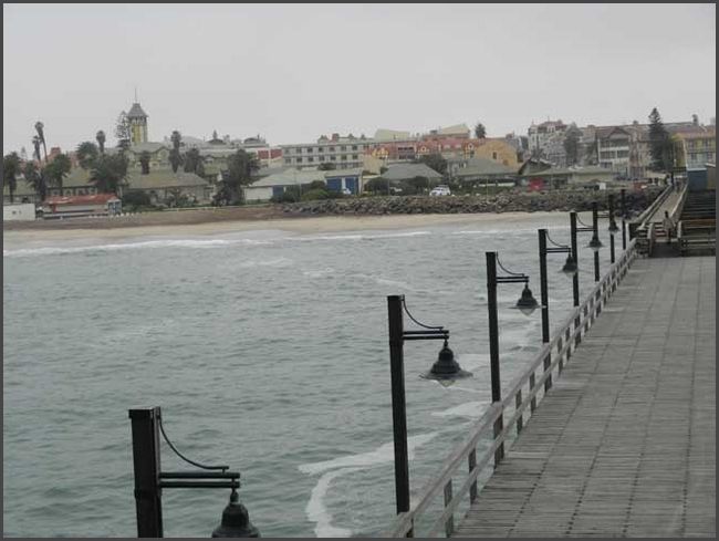 Namibia - Swakopmund