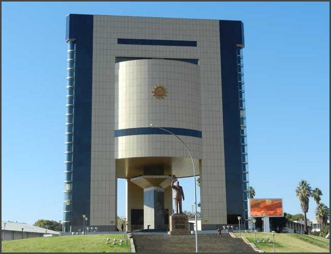 Namibia - Windhoek