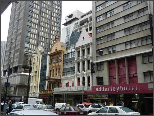 S&uuml;dafrika - Kapstadt