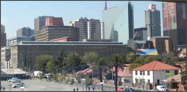S&uuml;dafrika - Johannesburg