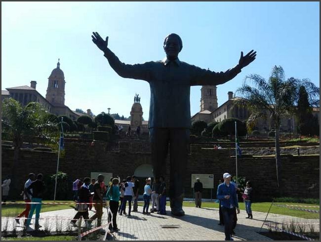 S&uuml;dafrika - Pretoria