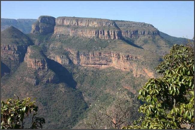 S&uuml;dafrika - Blyde River Canyon