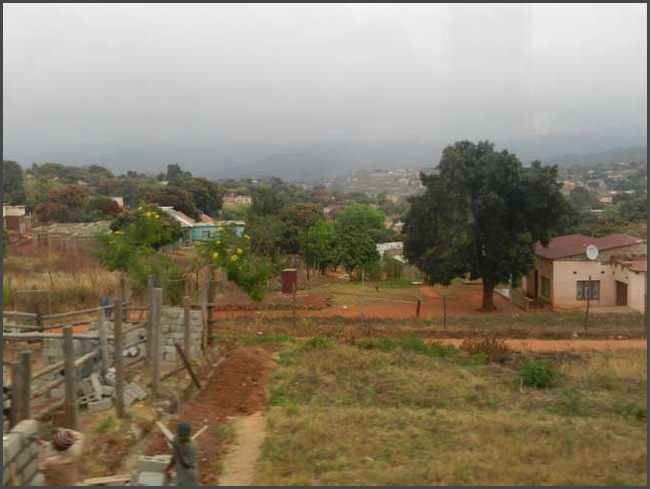 S&uuml;dafrika - Limpopo Region