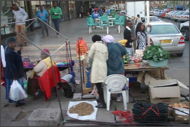 Botswana - Francistown