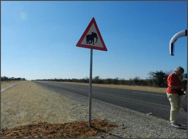 Botswana - Maun