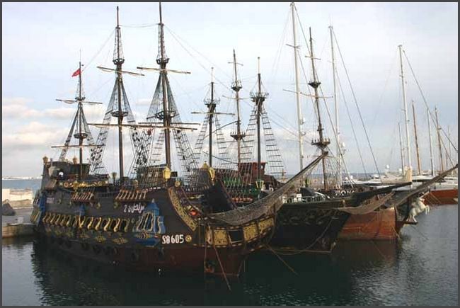 Tunesien 2010 - Hammamet