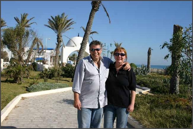 Tunesien 2010 - Hammamet