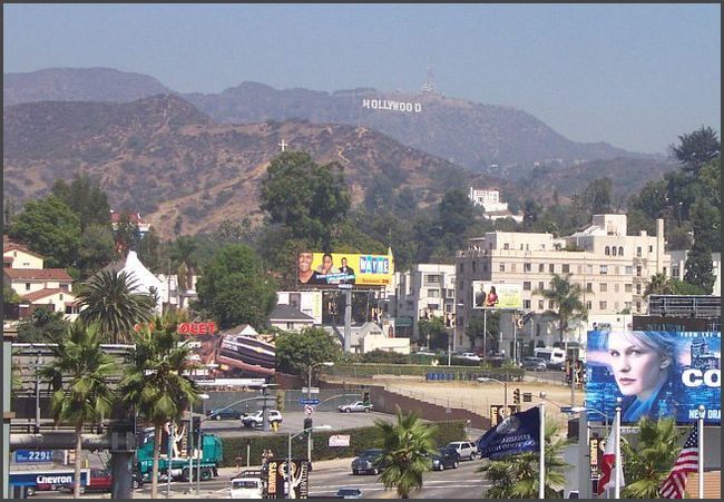 Kalifornien - Los Angeles - Hollywood