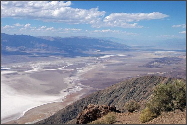 Kalifornien - Death Valley