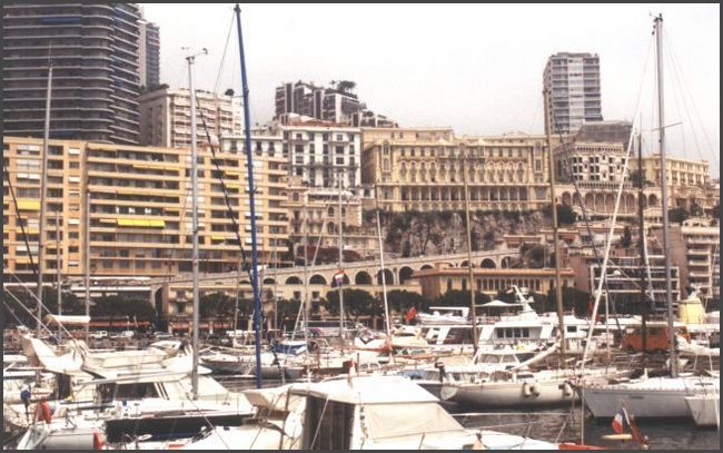 Monte Carlo - Monaco