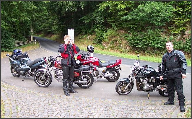 Eifeltour 2004