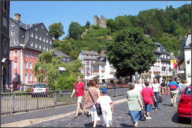 Eifeltour 2004 - Monschau