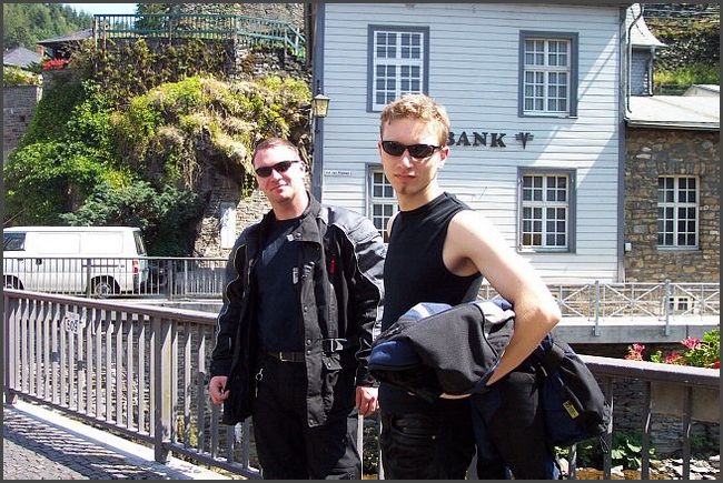 Eifeltour 2004 - Monschau