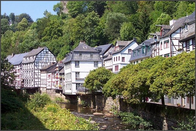 Eifeltour 2004 - Monschau
