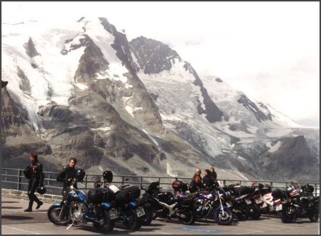 Dolomitentour - Gro&szlig;glockner
