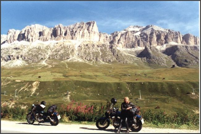 Dolomitentour