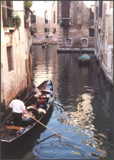 Dolomitentour - Venedig