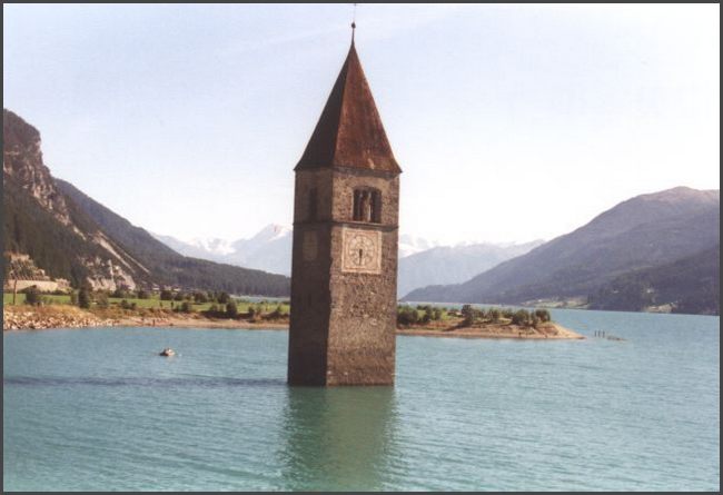 Dolomitentour - Tirol