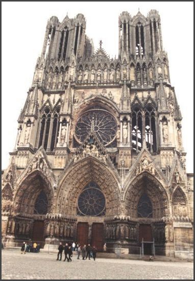 in Reims