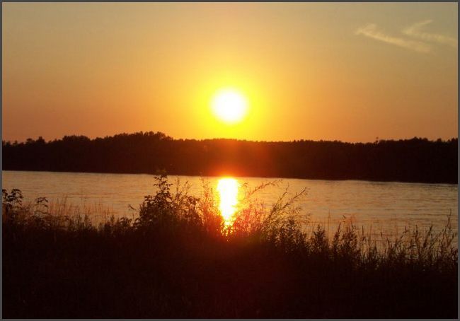&Ouml;sterreich - an der Donau bei Tulln
