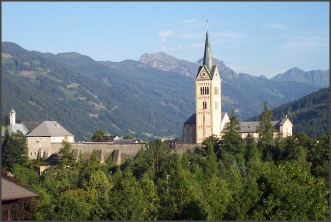 &Ouml;sterreich - Radstadt