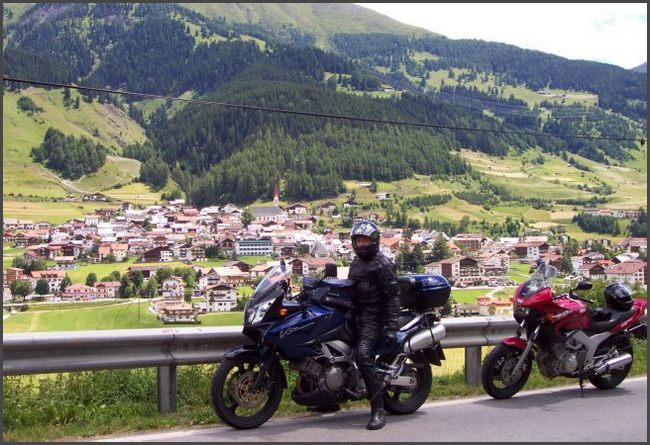 &Ouml;sterreich - Nauders in Tirol