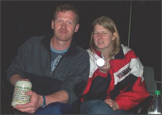 Saarburg in der Eifel 2004