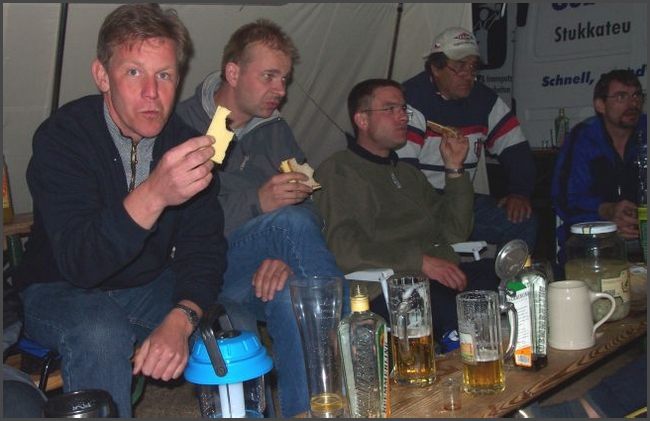 Saarburg in der Eifel 2004