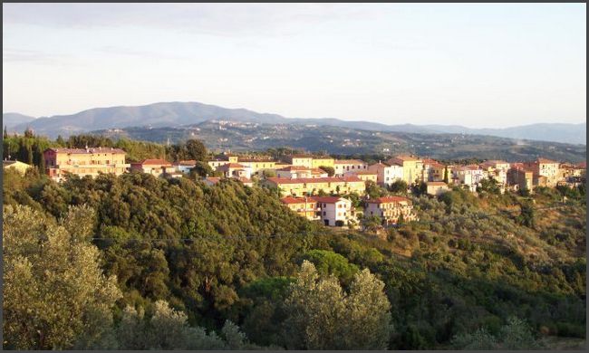 Toskana - Ripabella