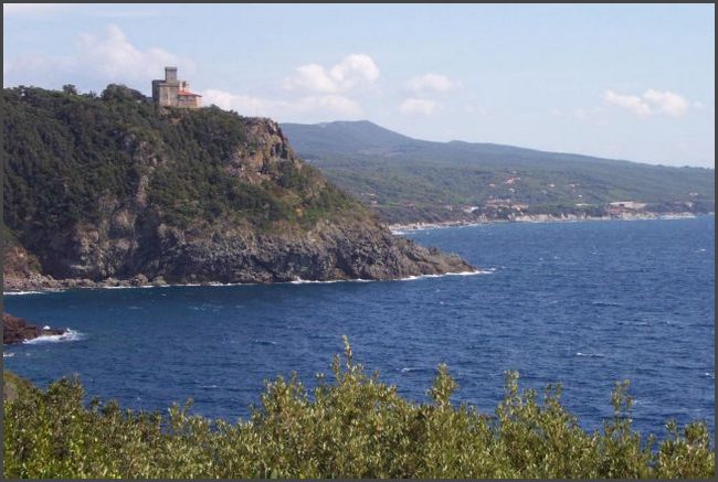 Toskana - Westk&uuml;ste